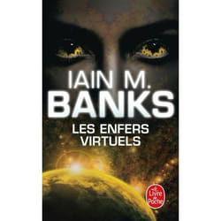 ISBN Les Enfers virtuels (Cycle de la Culture, Tome 8) livre Science Fiction Français