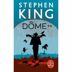 ISBN Dôme (Tome 2), Français, 744 pages