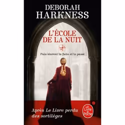 ISBN L'École de la nuit, Français, 936 pages