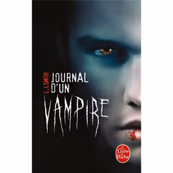 ISBN Journal D'Un Vampire T.1, Science Fiction, Français, Livre broché