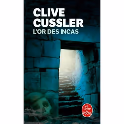 ISBN L'Or des Incas, Thrillers, Français, 608 pages