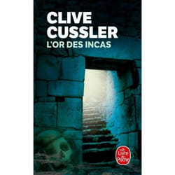 ISBN L'Or des Incas livre Thrillers Français
