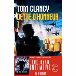 ISBN Dette D'Honneur T.1, Thrillers, Français, Livre broché