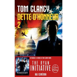 ISBN Dette d'honneur (Tome 2) livre Thrillers Français