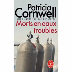 ISBN Morts en eaux troubles, Thrillers, Français, 384 pages