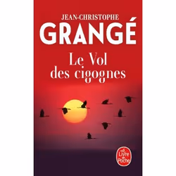 ISBN Le Vol des cigognes, Thrillers, Français, 378 pages