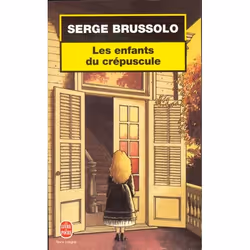 ISBN Les Enfants Du Crepuscule, Thrillers, Français, Livre broché