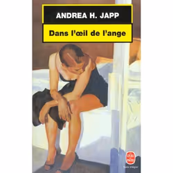 ISBN Dans L'Oeil De L'Ange, Thrillers, Français, Livre broché