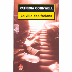 ISBN La Ville Des Frelons, Thrillers, Français, Livre broché