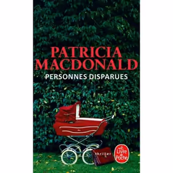 ISBN Personnes disparues, Thrillers, Français, 383 pages