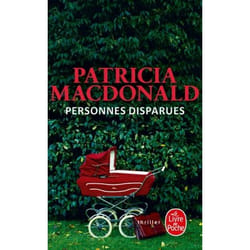 ISBN Personnes disparues livre Thrillers Français