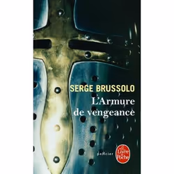 ISBN L'armure de vengeance, Français, 317 pages