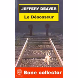 ISBN Le Desosseur, Thrillers, Français, Livre broché