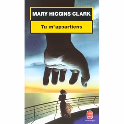ISBN Tu M'Appartiens, Thrillers, Français, Livre broché