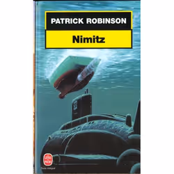 ISBN Mimitz, Thrillers, Français, Livre broché