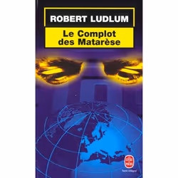 ISBN Le Complot Des Matarese, Thrillers, Français, Livre broché