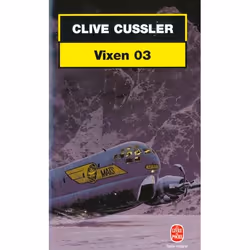 ISBN Vixen 03, Thrillers, Français, Livre broché
