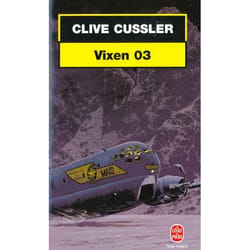 Vixen 03 (Poche)