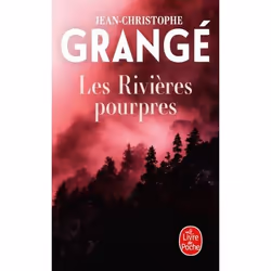 ISBN Les Rivières pourpres, Thrillers, Français, 448 pages