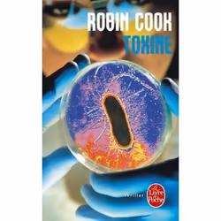 ISBN Toxine, Thrillers, Français, 414 pages