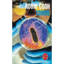 ISBN Toxine livre Thrillers Français