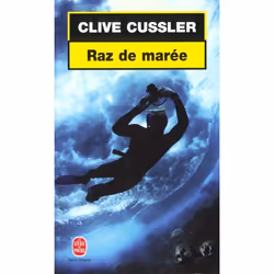 ISBN Raz De Maree, Thrillers, Français, Livre broché