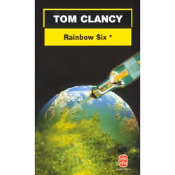 ISBN Rainbow Six (Tome 1), Thrillers, Français, Livre broché
