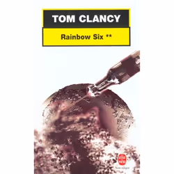 ISBN Rainbow Six (Tome 2), Thrillers, Français, Livre broché