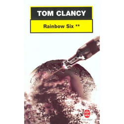 Rainbow Six (Tome 2) (Poche)