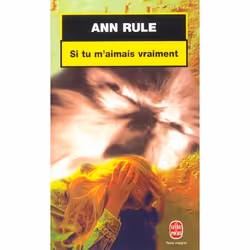 ISBN Si Tu M'Aimais Vraiment, Thrillers, Français, Livre broché