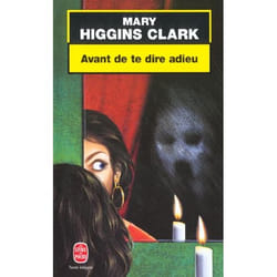 Avant de te dire adieu (Poche)