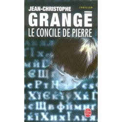 Le Concile de Pierre (Poche)