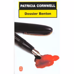ISBN Dossier Benton, Thrillers, Français, Livre broché