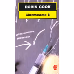 ISBN Chromosome 6, Thrillers, Français, Livre broché
