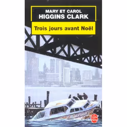 ISBN Trois Jours Avant Noel, Thrillers, Français, Livre broché