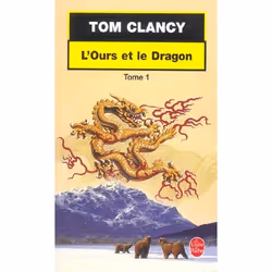 ISBN L'Ours Et Le Dragon (Tome 1), Thrillers, Français, Livre broché
