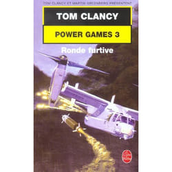 Power Games tome 3 - Ronde furtive (Poche)