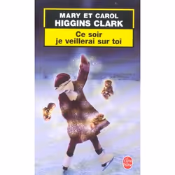 ISBN Ce Soir Je Veillerai Sur Toi, Thrillers, Français, Livre broché