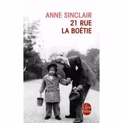 Le Livre de Poche 21, RUE LA BOETIE, Français, Livre broché
