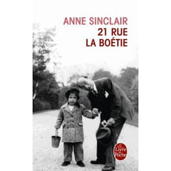 Le Livre de Poche 21, RUE LA BOETIE livre Français Livre broché