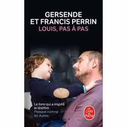 ISBN Louis, pas à pas, Français, 216 pages