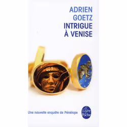 ISBN Intrigue A Venise, Romance, Français, Livre broché