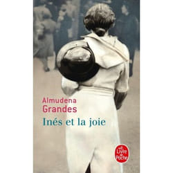 ISBN Inés et la joie livre Roman historique Français