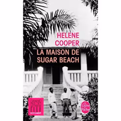 ISBN La Maison de Sugar Beach, Français, 432 pages
