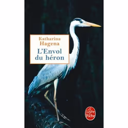 ISBN L'Envol du Héron, Novel, Français, 336 pages