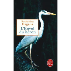 ISBN L'Envol du Héron livre Novel Français