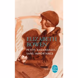 ISBN Petits bavardages sans importance, Novel, Français, 168 pages