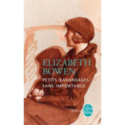 ISBN Petits bavardages sans importance livre Novel Français