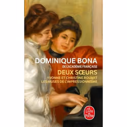 ISBN Deux soeurs, Français, 456 pages