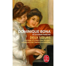 ISBN Deux soeurs